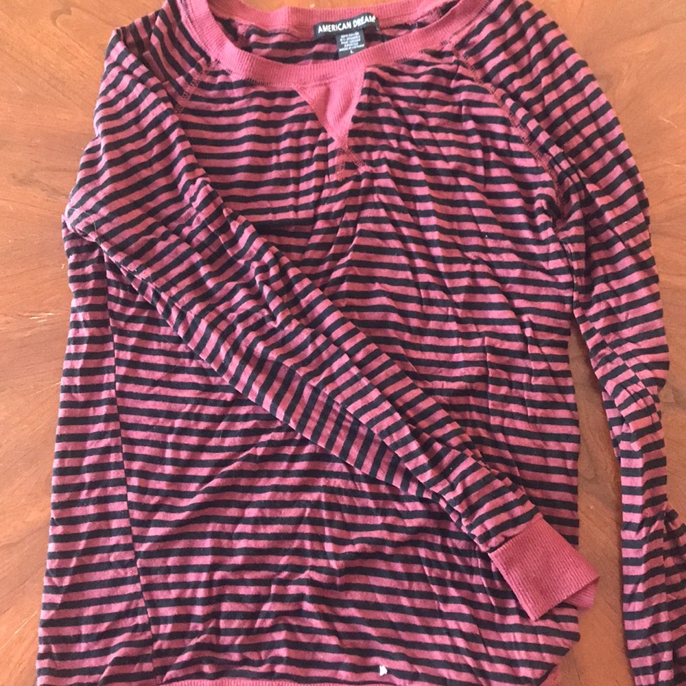 Long sleeve top